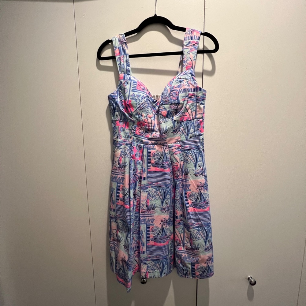 Lilly Pulitzer Dress